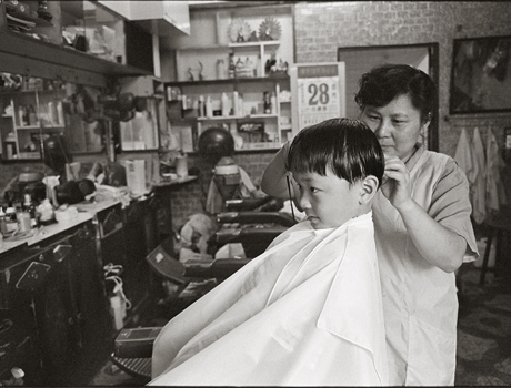 臺灣鄉城素描 鐘永和一甲子 生活風景徵件活動